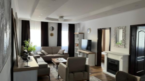 Airport SKY apartments LUX